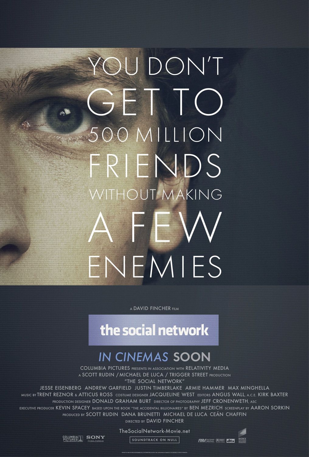 Social Network2 - فیلم شبکه اجتماعی ۲۰۱۰