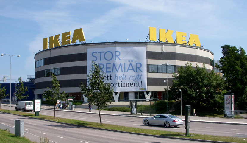 100021 IKEA store 1 - معرفی برند ایکیا (IKEA)