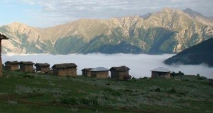 روستاهای گمنام ایران