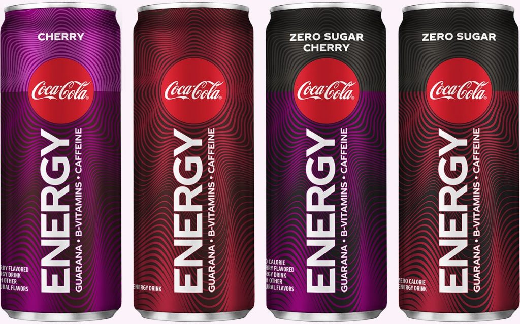 Coca Cola Energy 1024x638 - محصولات جدید و سلامت محور برند کوکاکولا