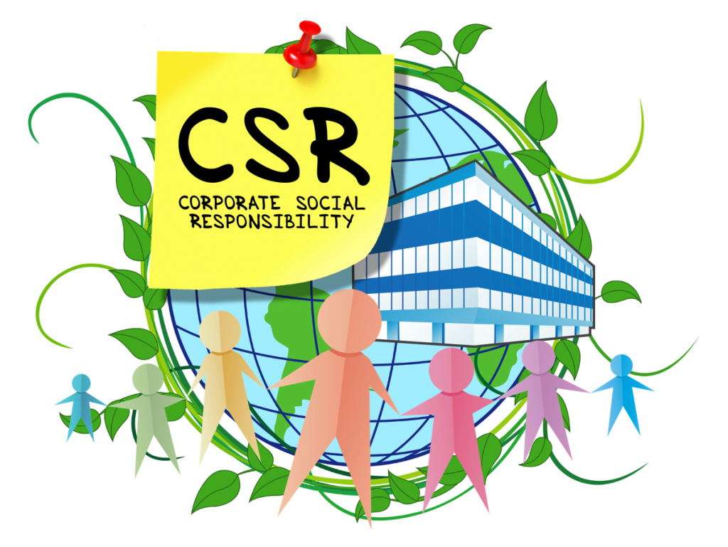 مسئولیت اجتماعی برند CSR