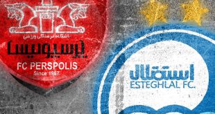 استقلال و پرسپولیس