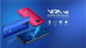 Release of details of two Saeiran phones with Vira brand 2 300x169 - گوشی «ویرا» برند صاایران کامل از چین وارد شده است