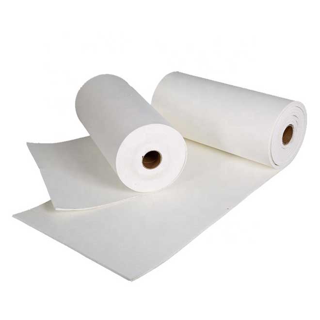 Ceramic paper and its applications - کاغذ سرامیکی و کاربردهای آن