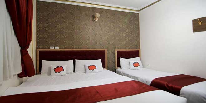 Book a cheap apartment hotel in Mashhad 0 - رزرو هتل آپارتمان ارزان در مشهد