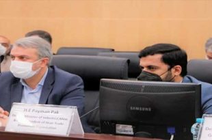تشکیل کمیته مشترک تجاری و صنعتی بین ایران و سوریه