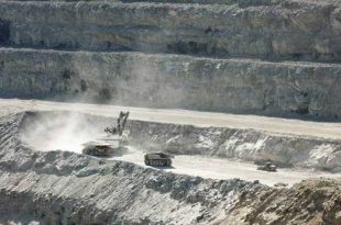 استخراج ۸٫۷ میلیون تن سنگ آهن در سنگان طی ۶ ماهه نخست