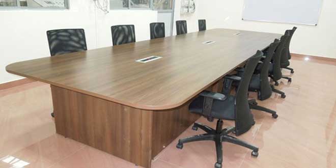 What kind of conference table should we buy for the office environment 0 - برای محیط اداری چه نوع میز کنفرانسی بخریم؟