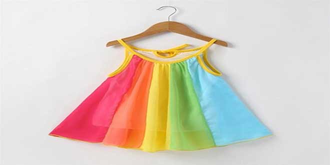 Guide for buying baby girl clothes 01 - راهنمای خرید لباس بچه‌گانه دخترانه