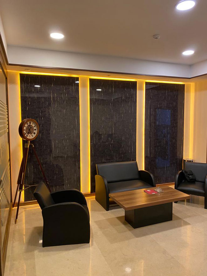 Install all types of wall coverings - نصب انواع دیوارپوش