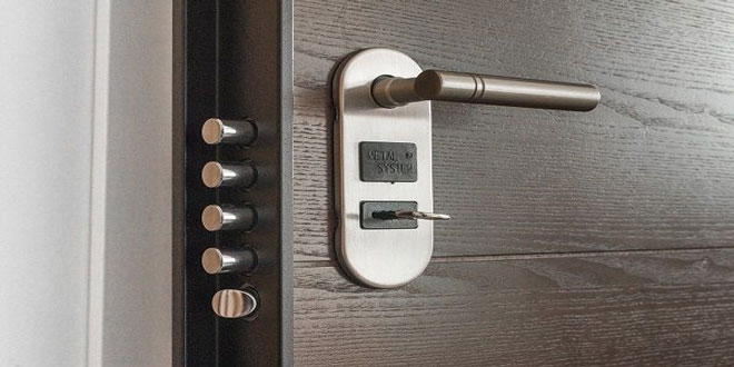 Aframher anti theft door products have standard and luxury quality 02 - تولیدات درب ضد سرقت افرامهر دارای کیفیت استاندارد و لوکس
