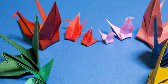 What is origami and why has it recently attracted so many fans 02 - اوریگامی چیست و چرا به تازگی علاقه مندان زیادی به خود جذب کرده است؟