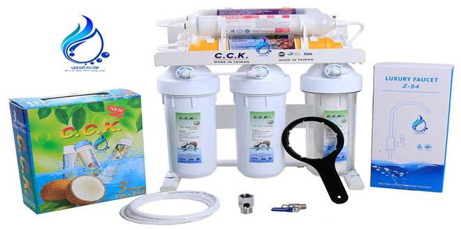 Introduction of reliable brands of household water purifiers 02 - معرفی برندهای معتبر دستگاه تصفیه آب خانگی