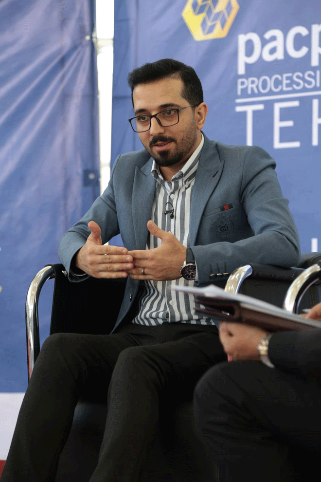 A specialized panel on the role of branding in packaging was held 02 - پنل تخصصی نقش برندسازی در بسته‌بندی برگزار شد
