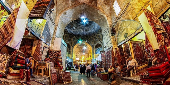 Shopping and shopping in different cities of Iran 02 - بازارگردی و خرید در شهرهای مختلف ایران