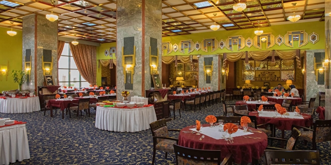 Pars Kerman Hotel a stylish and luxurious hotel in Kerman 02 - هتل پارس کرمان، هتلی شیک و مجلل در کرمان