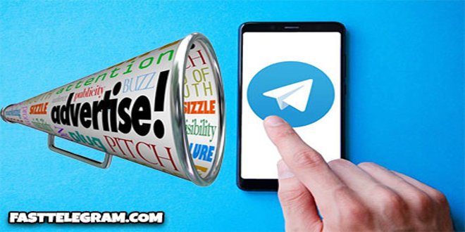 Extensive Telegram advertising 01 - تبلیغات گسترده تلگرام