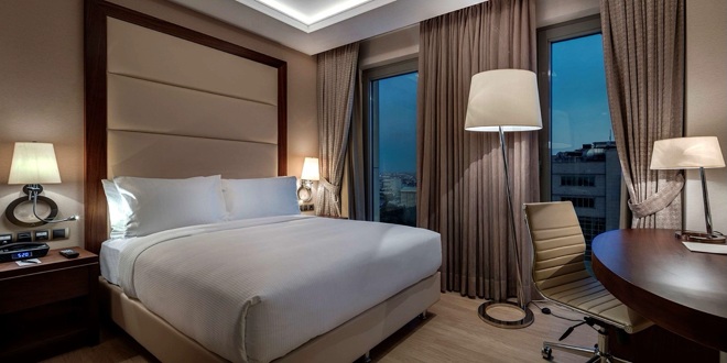 Introducing the best hotels in Istanbul for young couples 01 - معرفی بهترین هتل‌ های استانبول برای زوج های جوان