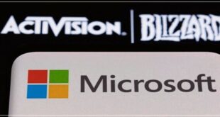 آمریکا ادغام اکتیویژن در برند مایکروسافت