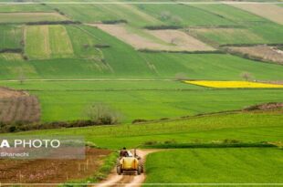 The need to increase the production of crops and garden crops without increasing the area under cultivation in the province