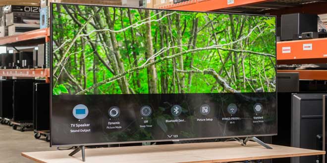 The best Samsung TVs 2023 0 - بهترین و خوش قیمت ترین تلویزیون های سامسونگ 2023