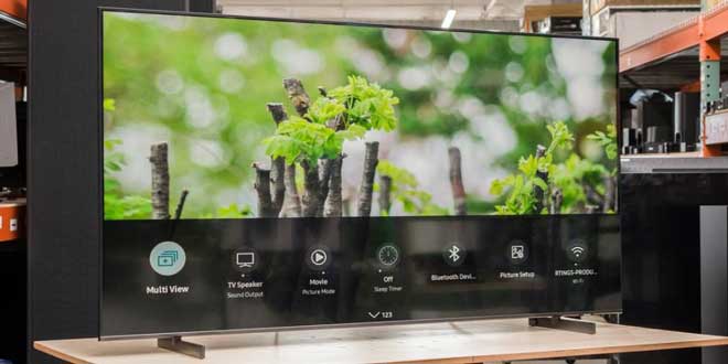 The best Samsung TVs 2023 - بهترین و خوش قیمت ترین تلویزیون های سامسونگ 2023