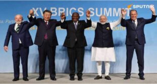 BRICS has established its name as a global brand 310x165 - بریکس نام خود را به عنوان یک برند جهانی تثبیت کرده است