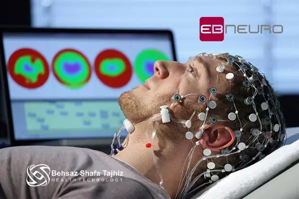 Sale of QEEG EEG machine 0 - فروش دستگاه QEEG نوار مغز