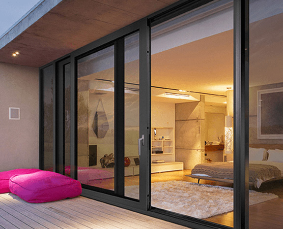 Future smart villa with luxury gazebo and guillotine window 9 - ویلای هوشمند آینده با آلاچیق لاکچری و پنجره گیوتینی