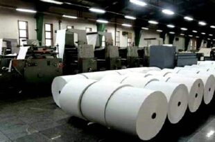 برند تولیدکننده دستمال کاغذی