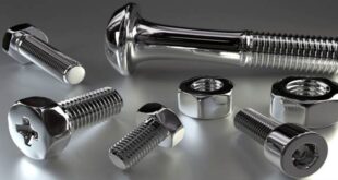 Types of screws and their uses 310x165 - انواع پیچ و مهره و کاربرد ها آن ها