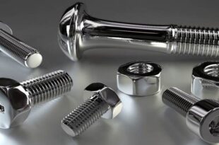 Types of screws and their uses 310x205 - انواع پیچ و مهره و کاربرد ها آن ها