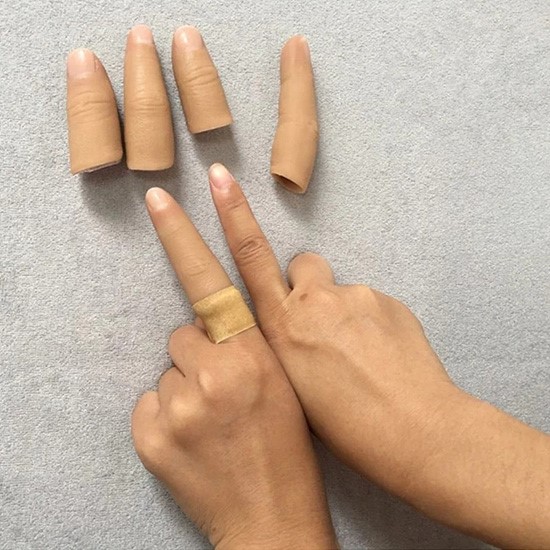 What is the price of finger prosthesis in Tehran 00 - قیمت پروتز انگشت دست در تهران چقدر است؟[قیمت پروتز انگشت دست سیلیکونی و مکانیکی]