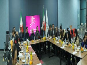 Hamafarini team press conference was held 1 11 300x225 - نشست خبری تیم هم‌آفرینی برگزار شد