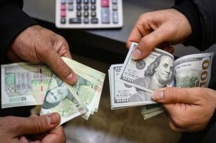 Iranians settle for how many dollars a year 310x205 - قفل دلار شکست