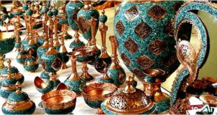 Isfahan handicrafts are a competitive advantage 310x165 - صنایع‌دستی اصفهان یک مزیت رقابتی است