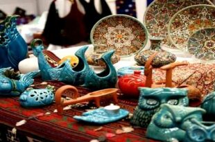 Lack of branding and introduction of handicrafts of Semnan province 310x205 - عدم برندسازی و معرفی صنایع دستی استان سمنان