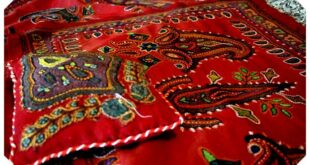 Pate is a brand of Kerman handicrafts 310x165 - پته برند صنایع دستی کرمان است