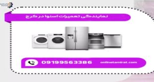 Snowa and Bosch repair agency in Karaj 310x165 - نمایندگی تعمیرات اسنوا و بوش در کرج