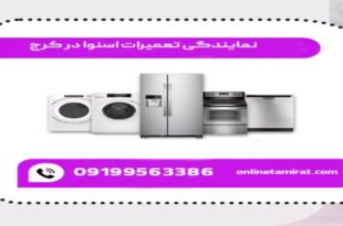 Snowa and Bosch repair agency in Karaj 310x205 - نمایندگی تعمیرات اسنوا و بوش در کرج