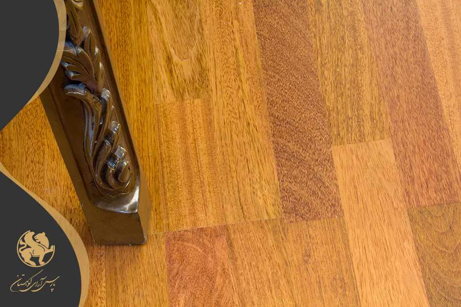 The price difference between Iranian and foreign parquet 9 - تفاوت قیمت پارکت ایرانی و خارجی