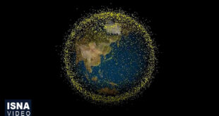 62888221 310x165 - ویدیو/ لیزرهای زمینی به جنگ زباله‌های فضایی می‌روند