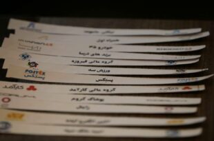 دومین دوره مسابقات فوتسال برندهای برتر ایران (برندکاپ)