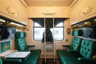 Train travel guide from Tabriz to Mashhad 310x205 - راهنمای سفر با قطار از تبریز به مشهد