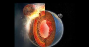 63021725 310x165 - کشف شواهد جدید از برخوردی که قمر زمین را شکل داده است
