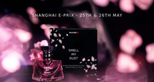 Nissan brand entered the world of fashion with the scent of rubber 310x165 - عطری برای عاشقان ماشین: برند نیسان با رایحه لاستیک به دنیای مد پا گذاشت!