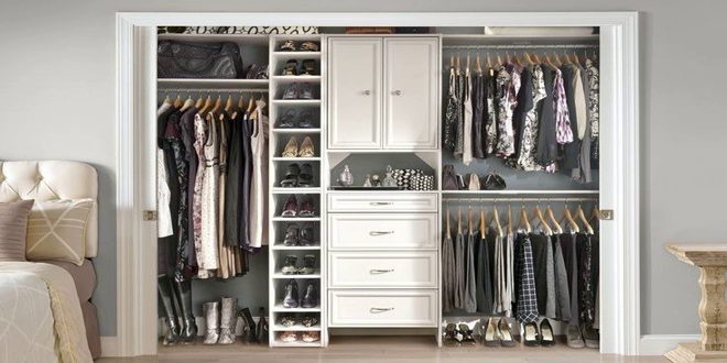 Tips that you should pay attention to when buying a wardrobe. 01 - نکاتی که در هنگام خرید کمد لباس باید توجه داشته باشید...!