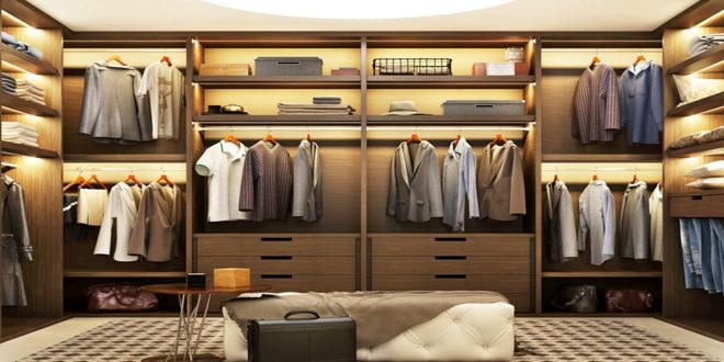 Tips that you should pay attention to when buying a wardrobe. 02 - نکاتی که در هنگام خرید کمد لباس باید توجه داشته باشید...!