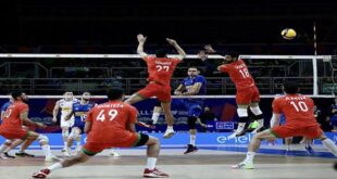 irancell lenz live volleyball 310x165 - پخش زنده لیگ ملت‌های والیبال ۲۰۲۴ از لنز ایرانسل