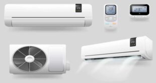 air conditioner in house or office 310x165 - بهترین مارک و کم مصرف ترین کولر گازی